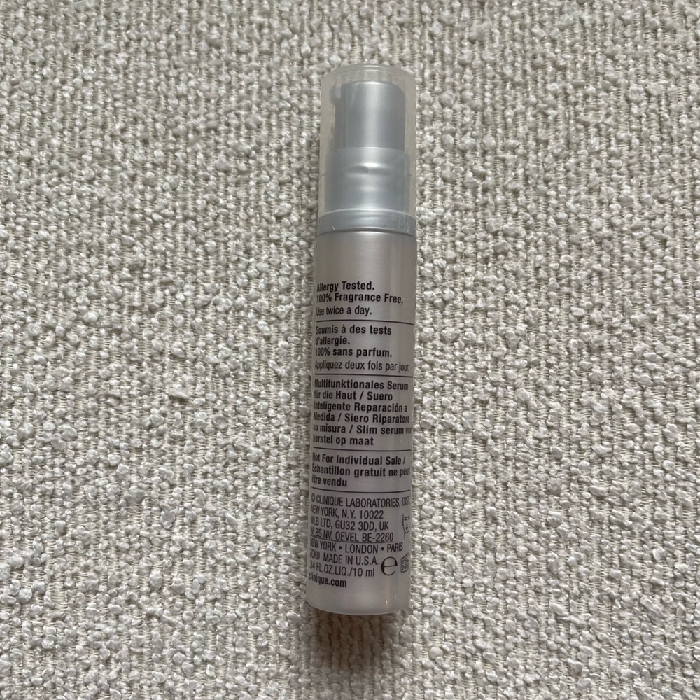 Clinique Smart Custom Repair Serum - Picture 4 of 4